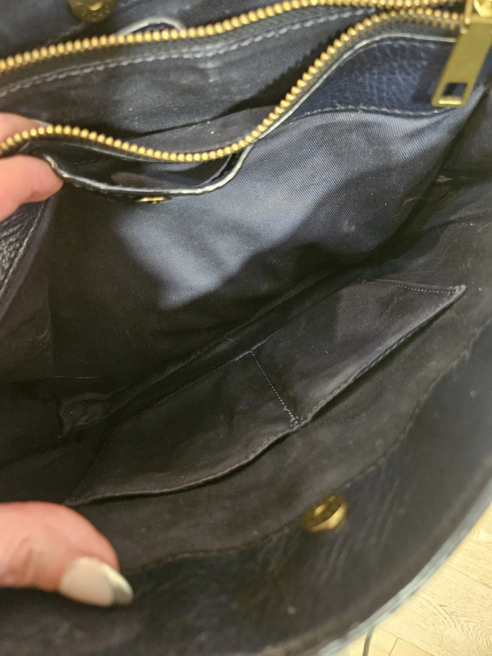 Fossil Skylar Satchel in 